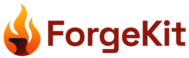 ForgeKit.ai logo